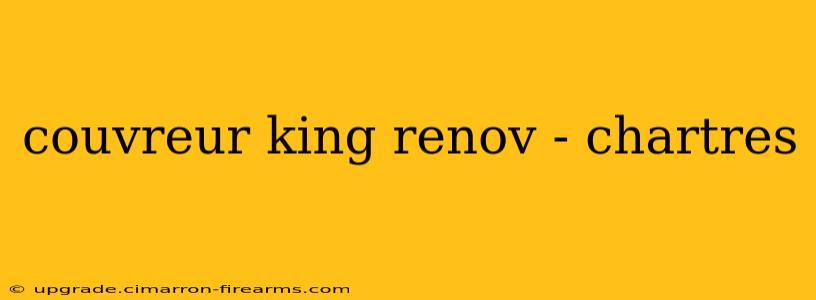 couvreur king renov - chartres