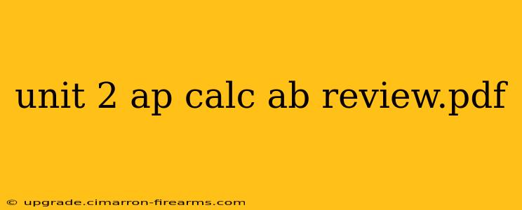 unit 2 ap calc ab review.pdf